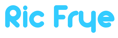 Ric Frye header logo