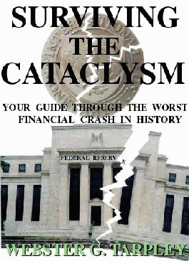 Surviving the Cataclysm: Your guide 
through the worst financial crisis in human history